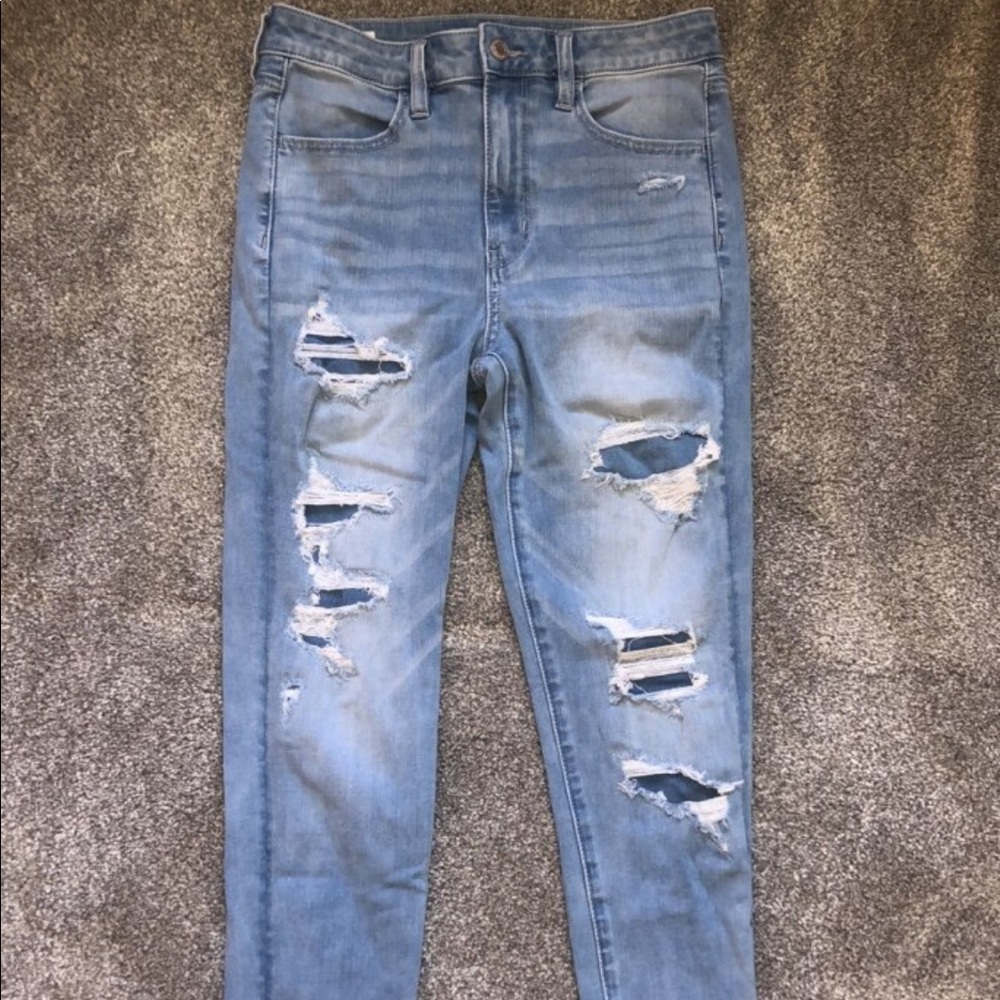 American Eagle jeans